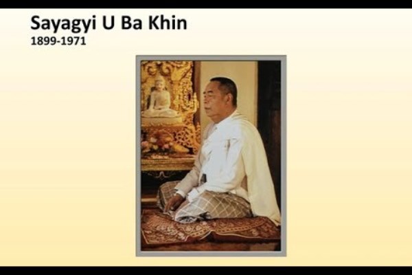 Life of Sayagyi U Ba Khin (1899–1971) the foremost lay teacher of Vipassana meditation in Myanmar (Burma) and S.N. Goenka’s teacher. He had a strong conviction that &quot;the time-clock of Vipassana has now struck&quot; for the worldwide revival of the Buddha’s path to liberation.